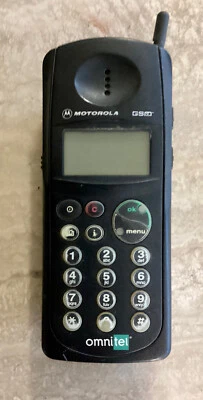 Telefono Cellulare Motorola 6200 + Base Ricarica  - Immagine 1 di 3