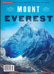 Mount Everest A Natural Wonder 2023 Magazine - Picture 1 of 1