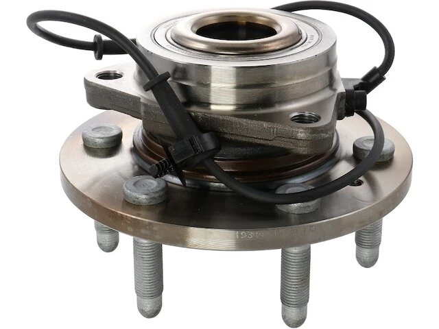 Conjunto de buje de rueda delantero BCA 42333QV 2008 para Cadillac Escalade ESV 2007-2014 Foto 1 de 2