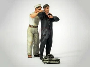 Modelo Victoria 1/35 Italian Frogman y Sailor WWII (2 figuras) (para 4067) 4069 - Imagen 1 de 1