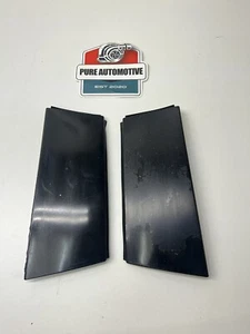 2003-2008 Nissan 350Z Coupe Exterior B Pillar Trim Set L and R Side OEM 532 - Picture 1 of 13