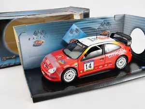 Solido 1/18 Citroen Xsara T4 WRC - Foto 1 di 8