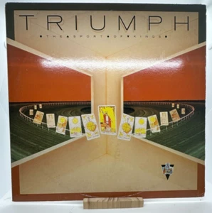 TRIUMPH - THE SPORTS KINGS - MCA 5786 - VINYL LP 12" - Imagen 1 de 5