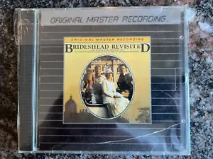Brideshead Revisited Soundtrack MFSL CD MFCD 790 Mobile Fidelity - Picture 1 of 5
