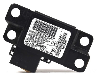 2010-2015 Cadillac CTS XTS CTS-V Electronic Compass Module 20860277 USED OEM GM - Image 1 of 3