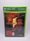 Microsoft XBOX 360: Resident Evil 5 (PAL)