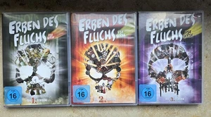 Erben des Fluchs - Komplette Serie - Staffel 1-3 - DVD - Rar - Rarität - Deutsch - Bild 1 von 2