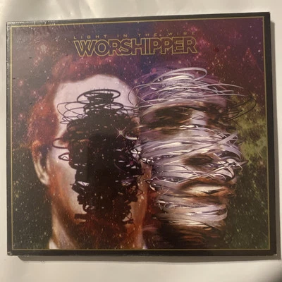 Light in the Wire by Worshipper (NEW SEALED CD, 2019) Foto 1 de 2