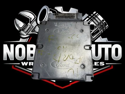 Módulo de controle de motor Ford Aerostar ECM ECU F27F-12A650-NB 1992-1993 FABRICANTE DE EQUIPAMENTO ORIGINAL - Imagem 1 de 4