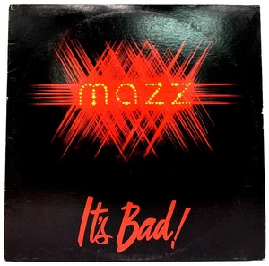 Mazz - "It's Bad!" - 1984 - Cara 054 - 12" Tejano / Cumbia LP - Picture 1 of 11