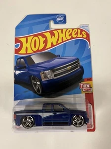 2024 Hot Wheels Chevy Silverado #249 Then and Now 3/10 - Picture 1 of 2