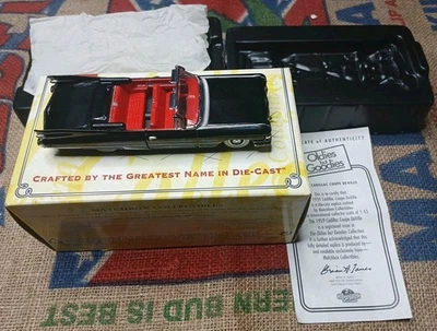 Vintage Matchbox/Dinky Model of Yesteryear 1959 Cadillac Coupe Deville DYG05-M - Image 1 of 4