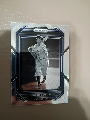 2023 Panini Prizm - Goose Goslin #189 - Image 1 of 2