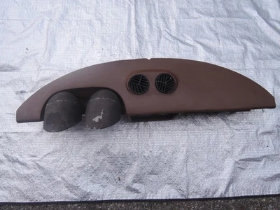 ALFA ROMEO 1982 SPIDER 2000 usado original tablero marrón con medidores centrales Foto 1 de 4