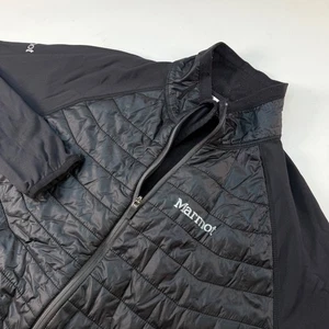 Marmot Herren Hybrid Softshell Thermo Jacke schwarz Größe M - Bild 1 von 6