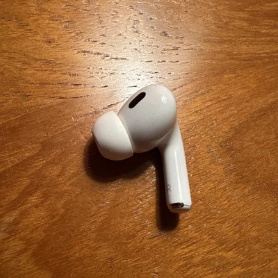 Original Apple Airpods Pro 2nd (Second) Gen A3047- RIGHT side. USB-C - Image 1 of 4