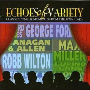 Various Artists Echoes of Variety (CD) Album - Picture 1 of 1