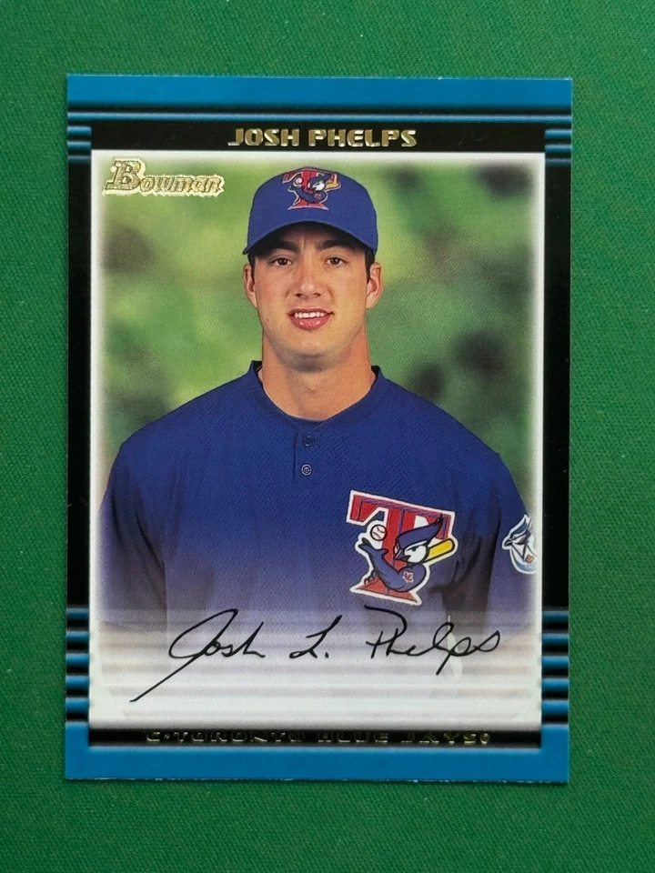 Base de béisbol Bowman 2002 #221 - 440 elige tu tarjeta completa tu conjunto Foto 1 de 1