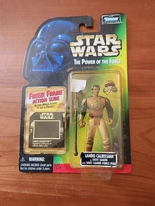 Star Wars Power of the Force Green Card Freeze Frame Kenner Collection 1997  - Bild 1 von 12