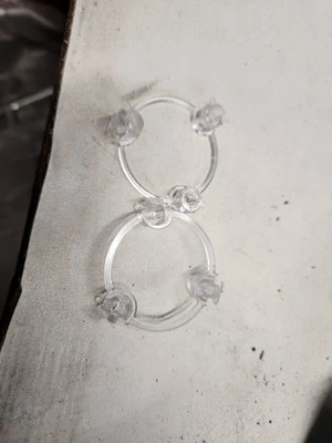 Conector buje tapa bocina volante nuevo 17983937 genuino GM Blazer C10 (2) Foto 1 de 2