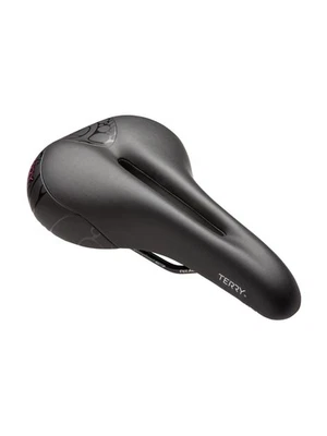 Terry Butterfly Cromoly Gel Bike Saddle - Bicycle Seat for Women - Flexible  ... - Image 1 of 4