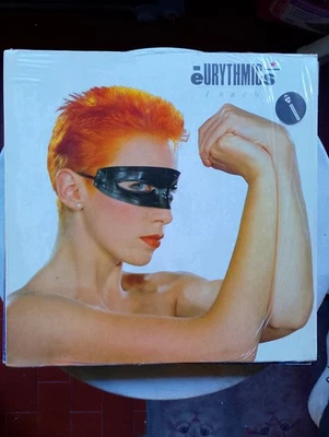 EURYTHMICS  Touch  LP 33 giri etichetta  RCA  stampa italiana  anno 1983 - Immagine 1 di 4