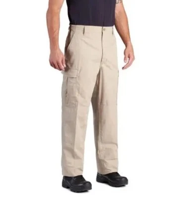 Propper BDU Trousers XXLR Khaki Cargo Military Tactical Pants Durable - Image 1 of 4