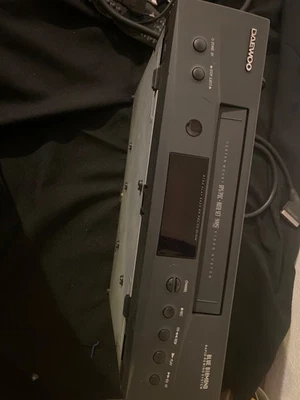 Daewoo Videorekorder /blue Diamond/Rapid rewing system - Bild 1 von 4