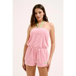 Juicy Couture RONJON ROMPER Juicy Pink - Picture 1 of 20