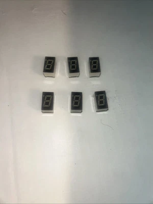 APLUS BS-C365RD Single Digit LED display - Image 1 of 4