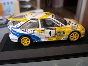 1/43 Diecast model Rally Car - Picture 1 of 8