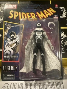 Marvel Unlimited Exclusive Knight-Spider Marvel Legends Action Figure - Picture 1 of 2