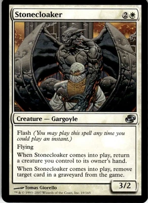 MTG Stonecloaker NEARMINT NM / Magic The Gathering : Planar Chaos - Image 1 of 2
