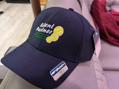Gorra de entrenador Silent Partner (máquinas de pelota de tenis) "Ahead Performance" Foto 1 de 4