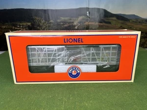 LIONEL 6-52384 TTOS TRANSPARENT "DAMAGE CONTROL" BOX CAR ILLUMINATED MINT - Picture 1 of 17