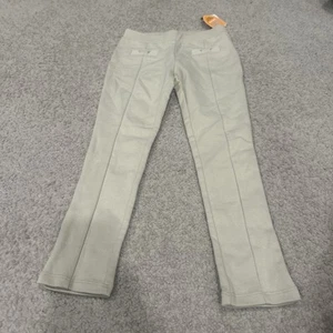 NWT Gymboree Uniform Shop Khaki Pants Girls Size 6 Head Of The Class - Picture 1 of 4