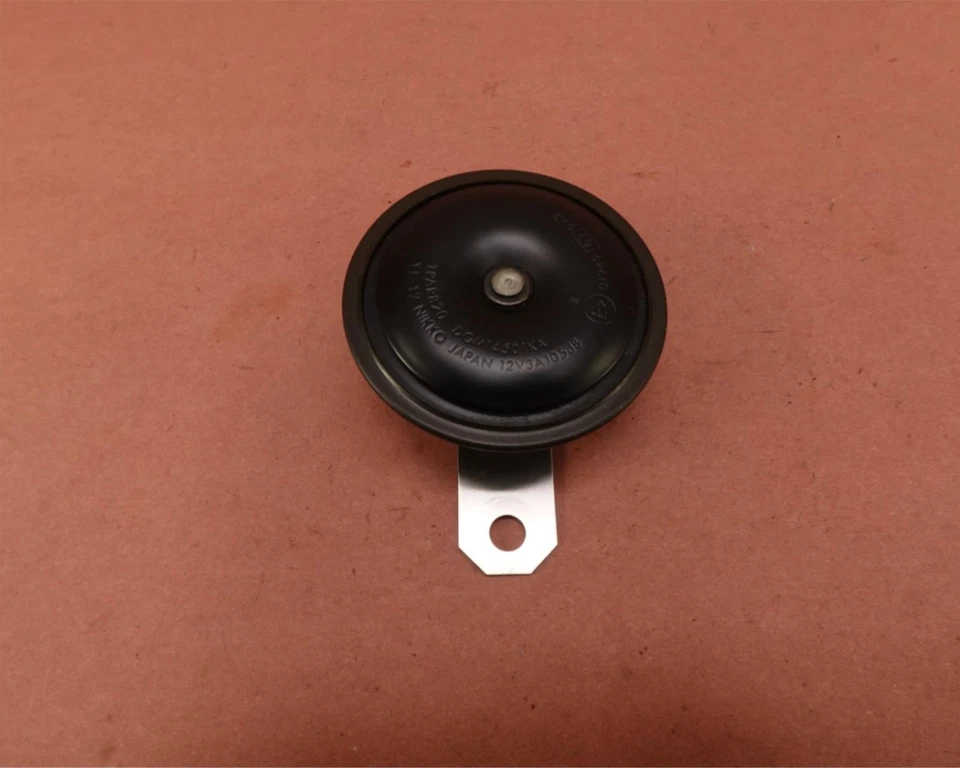 Yamaha V Star 650 XVS650 1998-2015 señal de bocina clásica Foto 1 de 4