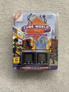 Radica Cube World - Series 3 - Chief and Toner - Picture 1 of 6