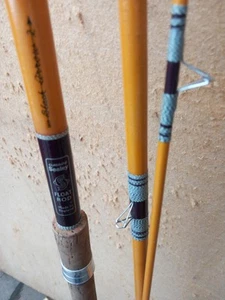 Cladding Sealey Black ARROW 2 FLOAT ROD USED IN GOOD CONDITION - Picture 1 of 3