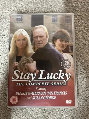 Stay Lucky: The Complete Series [DVD] - Image 1 of 4