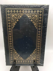 NEW SEALED Easton Press Alexander Hamilton by Forrest McDonald Great Lives - Foto 1 di 7