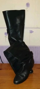 Faith Damen Kniehohe Stiefel Größe 6 - Bild 1 von 6