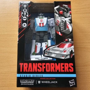 Transformers Devastation Studio Series Wheeljack Deluxe Class Action Figure - Picture 1 of 6