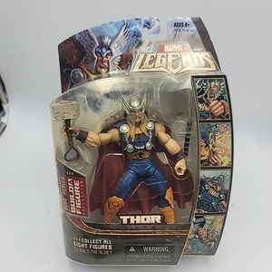 Thor Marvel Legends Action Figure Costruisci Una Figure Blob Series 2006 Hasbro NUOVO - Foto 1 di 6