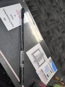 Snap-on ATECH3F300VK 1/2" Drive TechAngle Electronic Torque Wrench 15–300 ft-lb - Picture 1 of 8