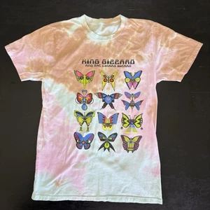 King Gizzard and the Lizard Wizard Butterfly 3000 concert T-shirt Medium - Picture 1 of 5