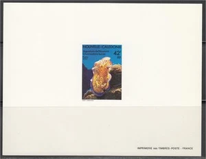 New Caledonia Sc633 Marine Life, Sea Slug, Aquarium, Deluxe Proof - Picture 1 of 1