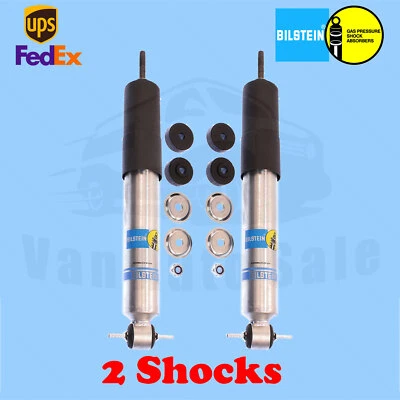 Amortiguadores Bilstein B8 5100 Elevación Delantera 6" para Ford Ranger 2x2 98-`11 Kit 2 Foto 1 de 4