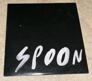 Spoon - Live & Acoustic On KUTX CD Rare OOP 2014 EP - Imagen 1 de 3