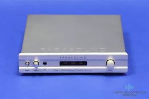 Parasound ZDAC convertitore da digitale ad analogico - Foto 1 di 4